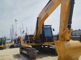 2023 Caterpillar 320D2 minigraafmachine, vooraanzicht driekwart