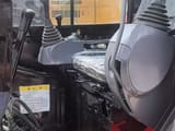 2022 Kubota U35 Mini Excavator interior view