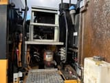 2016 Caterpillar M318F wheel excavator service compartment view