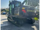2026 Zoomlion ZE135G crawler excavator, rear three-quarter view