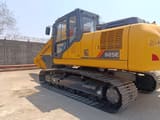 2025 LiuGong 925E crawler excavator, side view