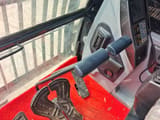 2025 Hyundai R225LC-9T crawler excavator cab interior