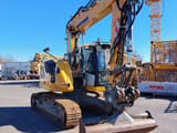 2015 Liebherr R914Compact crawler excavator, front three-quarter view