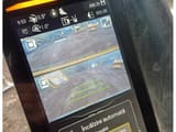 2024 Caterpillar 323-07 crawler excavator cab monitor view