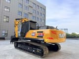 2024 Sany SY365H crawler excavator, rear three-quarter view