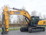 2023 Cummins XE380E Pelle sur chenilles