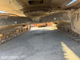 2022 Hitachi ZX210LC-7 crawler excavator undercarriage view