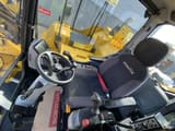 2019 Komatsu PW118MR-11 wheel excavator cab interior