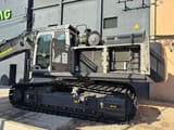 2025 Zoomlion ZE500G crawler excavator side view