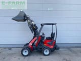 2022 Oehler A6226 mini excavator, side view