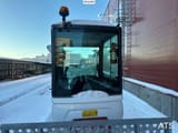 2022 Bobcat E19 mini excavator cab view