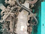 2015 Kobelco SK200-8 crawler excavator engine bay view