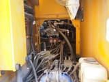 2008 Volvo EC180CL crawler excavator engine compartment view
