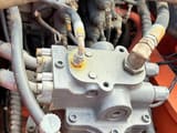2023 Doosan DX380LC-9C hydraulic control valve detail