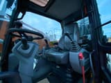 2023 Doosan DX250W wheel excavator interior view