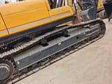 2024 Hyundai R330LC-9S Robex crawler excavator side view