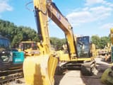 2018 Caterpillar 320GC crawler excavator, front three-quarter view