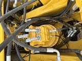 2023 Komatsu PC400-7 crawler excavator hydraulic pump detail