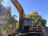 2023 Sany SY485H crawler excavator, side view