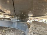 2020 Volvo EC290 crawler excavator slew ring detail