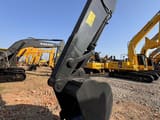 2024 Volvo EC210 crawler excavator boom and bucket detail