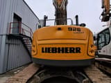 2023 Liebherr 926 Compact excavator rear view