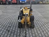 2018 Vermeer SPX25 crawler excavator, rear view