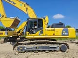 2023 Komatsu PC400-7 Raupenbagger