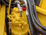 2022 Komatsu PC160 crawler excavator hydraulic system detail