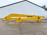 2025 Komatsu Long Reach Attachment 18M side view