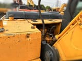 2016 Hyundai R210LC-7 crawler excavator upper deck view