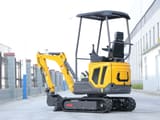 New 2025 Müller Machinery MB 16-SH Mini Excavator