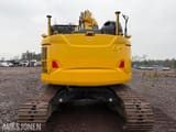 2021 Komatsu PC228USLC-11E0 excavator rear view