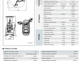 2026 Rippa R10-6 ECO mini excavator technical specification sheet