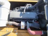 2024 Sany SY365H crawler excavator engine bay view