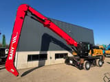 2024 Sany SMHW 48 G5 material handler, side view