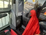 2023 Sany SY335H crawler excavator interior cab view