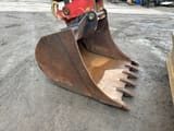 2018 Hyundai HX235 LCR crawler excavator bucket detail