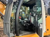 2021 Liebherr R914COMPACT S crawler excavator cab interior view