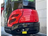 2026 DMPRO DM25J mini excavator rear view