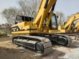 2019 Caterpillar 330BL crawler excavator side view