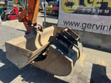 2019 Doosan DX63-3 crawler excavator bucket detail