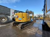 2023 Caterpillar 315 crawler excavator rear view