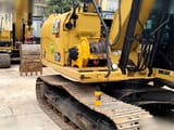 2023 Caterpillar 313GC crawler excavator side view