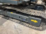 2021 Hyundai R220LC-9S crawler excavator undercarriage view