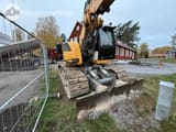 2023 Liebherr R920 COMPACT crawler excavator front view