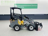 2023 Giant G1200 HD mini excavator, side view