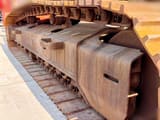 2022 Hitachi ZX240 crawler excavator track assembly