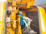 2024 Sany SY60C crawler excavator engine compartment view