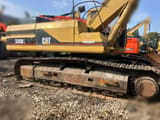 2024 Caterpillar 330BL crawler excavator side view
